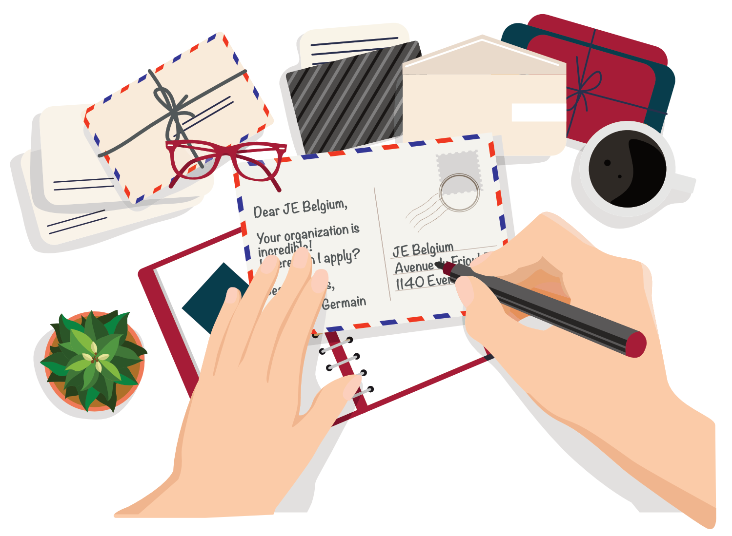 enveloppe